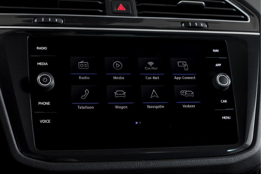 Volkswagen Tiguan 1.5 TSI ACT 150 PK Comfortline Business | Trekhaak | Adapt. Cruise | PDC | Camera | NAV + App. Connect | ECC | LM 17" |