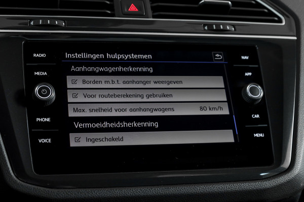 Volkswagen Tiguan 1.5 TSI ACT 150 PK Comfortline Business | Trekhaak | Adapt. Cruise | PDC | Camera | NAV + App. Connect | ECC | LM 17" |
