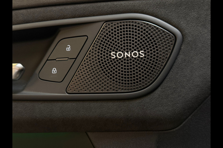 Audi Q3 1.5 e-hybrid 3X S-LINE |PANO|SONOS|HuD|360CAM|MEMORY|KEYLESS|FABRIEKSGARANTIE 2030|DODEHOEK|SFEERVERLICHTING|20 INCH|VOL!