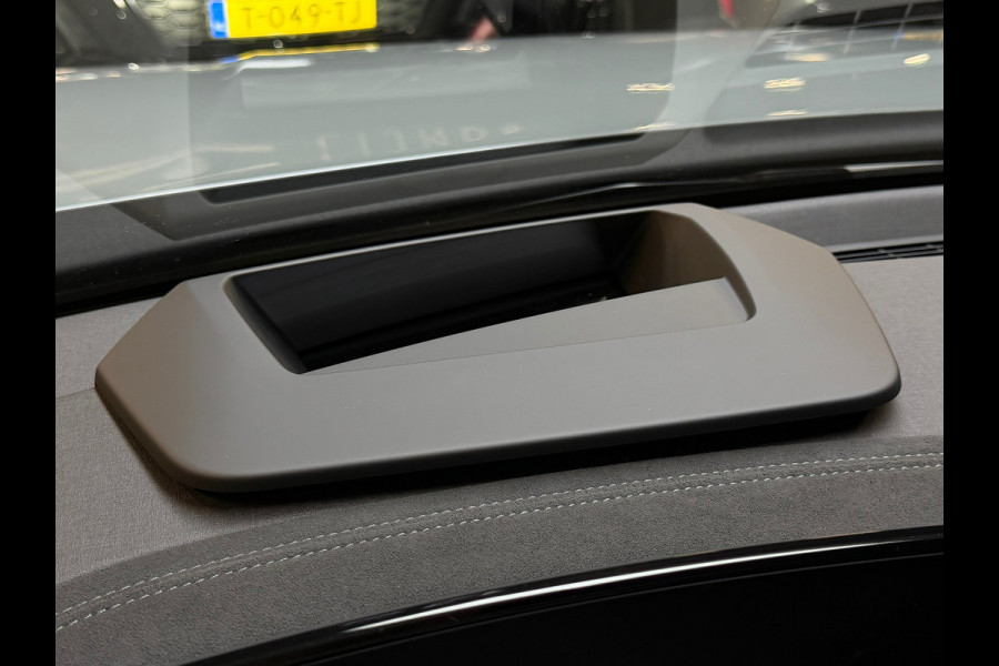 Audi Q3 1.5 e-hybrid 3X S-LINE |PANO|SONOS|HuD|360CAM|MEMORY|KEYLESS|FABRIEKSGARANTIE 2030|DODEHOEK|SFEERVERLICHTING|20 INCH|VOL!