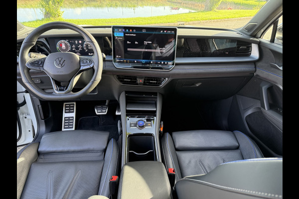 Volkswagen Tayron eHybrid R-Line Edition ** Leder ** Panodak ** Memory ** HUD NP 67K **  EV Rijbereik tot 116km (WLTP)