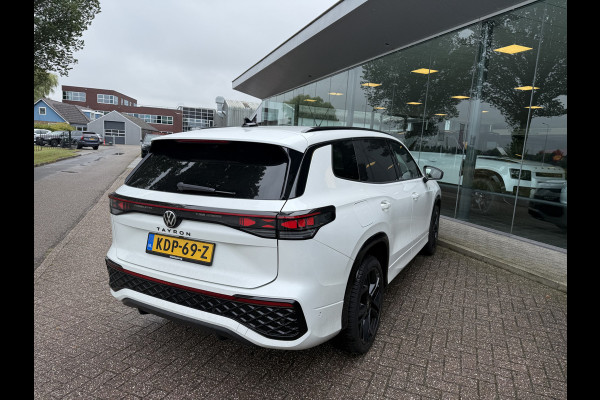 Volkswagen Tayron eHybrid R-Line Edition ** Leder ** Panodak ** Memory ** HUD NP 67K **  EV Rijbereik tot 116km (WLTP)