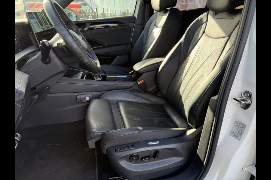 Volkswagen Tayron eHybrid R-Line Edition ** Leder ** Panodak ** Memory ** HUD NP 67K **  EV Rijbereik tot 116km (WLTP)