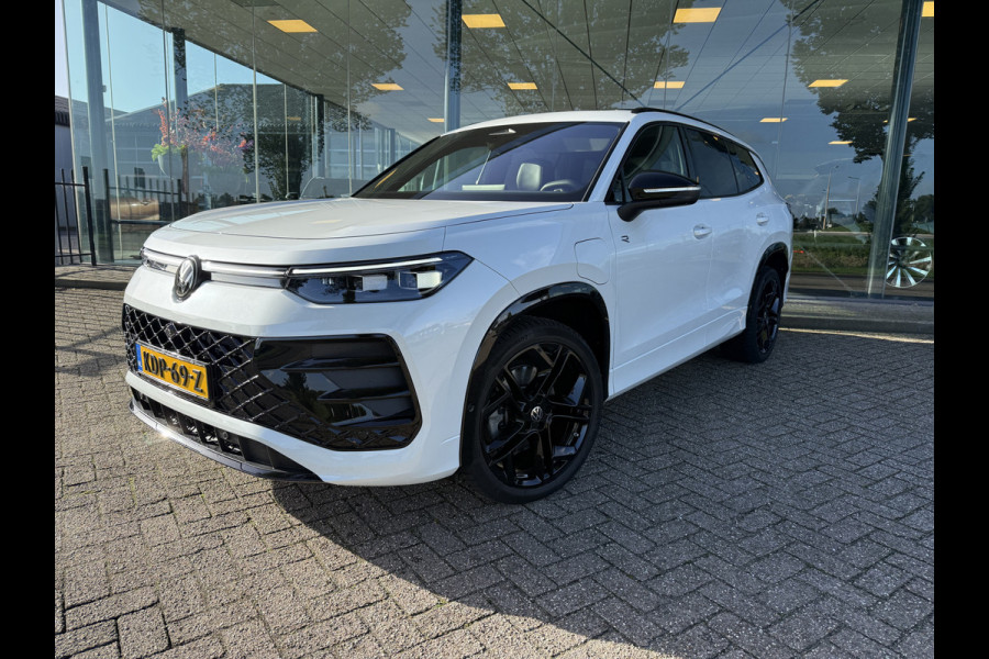 Volkswagen Tayron eHybrid R-Line Edition ** Leder ** Panodak ** Memory ** HUD NP 67K **  EV Rijbereik tot 116km (WLTP)