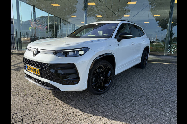 Volkswagen Tayron eHybrid R-Line Edition ** Leder ** Panodak ** Memory ** HUD NP 67K **  EV Rijbereik tot 116km (WLTP)