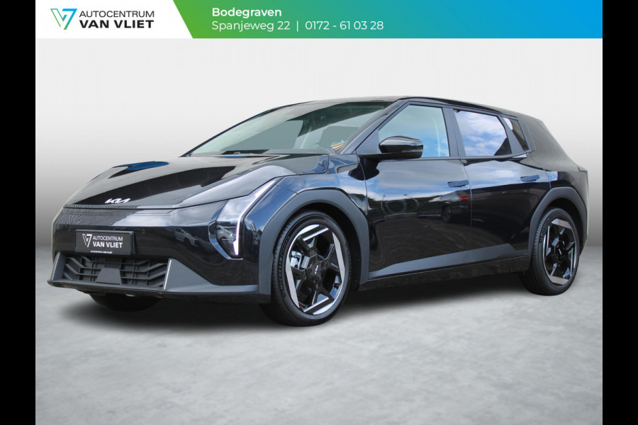 Kia EV4 Plus Advanced 58.3 kWh | PANORAMSICH SCHUIFDAK | HARMAN KARDON | STOEL & STUURVERWARMING |