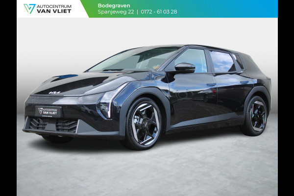 Kia EV4 Plus Advanced 58.3 kWh | PANORAMSICH SCHUIFDAK | HARMAN KARDON | STOEL & STUURVERWARMING |
