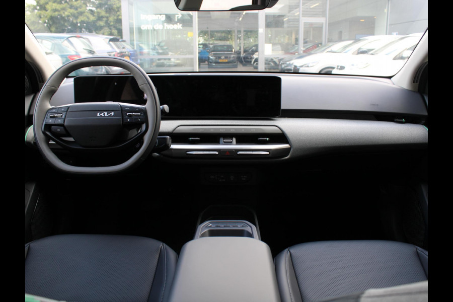 Kia EV4 Plus Advanced 58.3 kWh | PANORAMSICH SCHUIFDAK | HARMAN KARDON | STOEL & STUURVERWARMING |