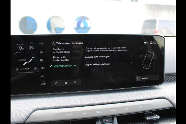 Kia EV4 Plus Advanced 58.3 kWh | PANORAMSICH SCHUIFDAK | HARMAN KARDON | STOEL & STUURVERWARMING |