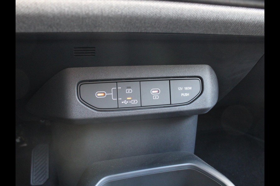 Kia EV4 Plus Advanced 58.3 kWh | PANORAMSICH SCHUIFDAK | HARMAN KARDON | STOEL & STUURVERWARMING |
