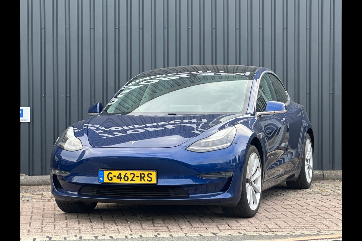 Tesla Model 3 Long Range AWD 75 kWh SOH 89%