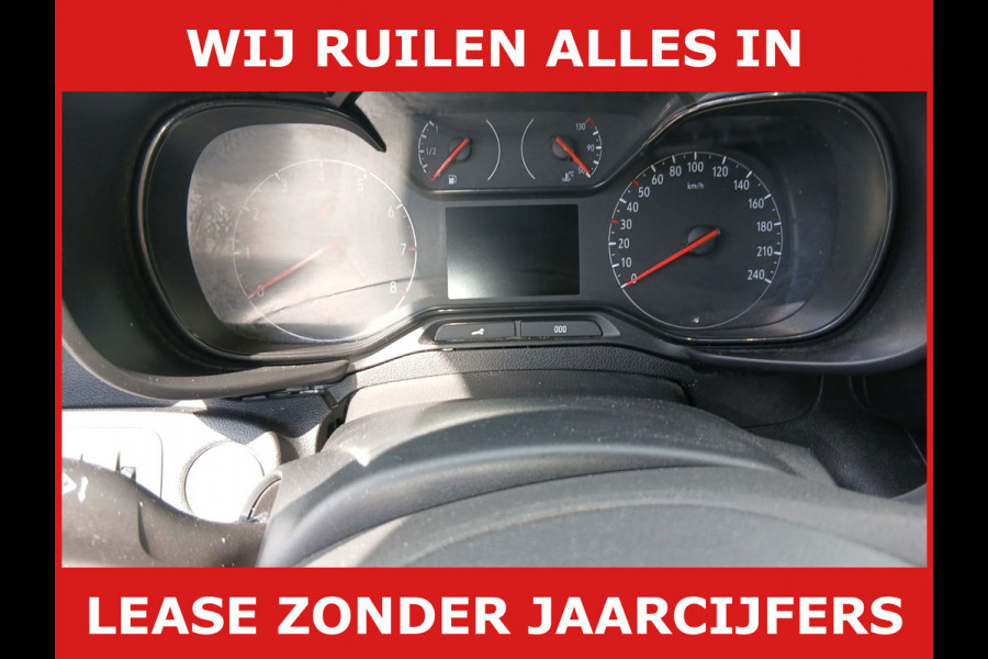 Opel Combo 1.5D L2H1 Edition airco euro 6