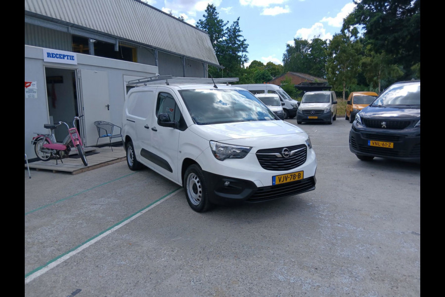 Opel Combo 1.5D L2H1 Edition airco euro 6