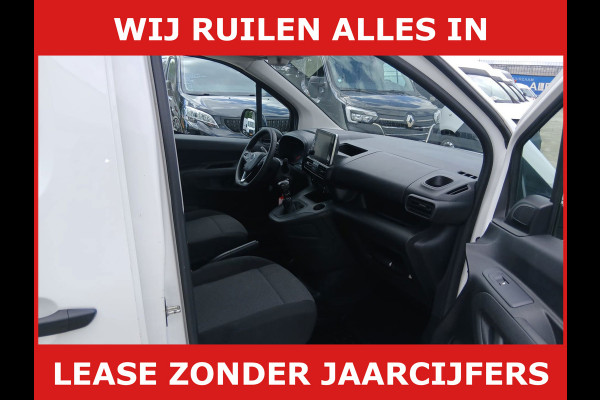 Opel Combo 1.5D L2H1 Edition airco euro 6