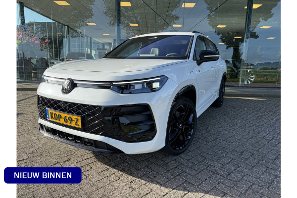 Volkswagen Tayron eHybrid R-Line Edition ** Leder ** Panodak ** Memory ** HUD NP 67K **  EV Rijbereik tot 116km (WLTP)