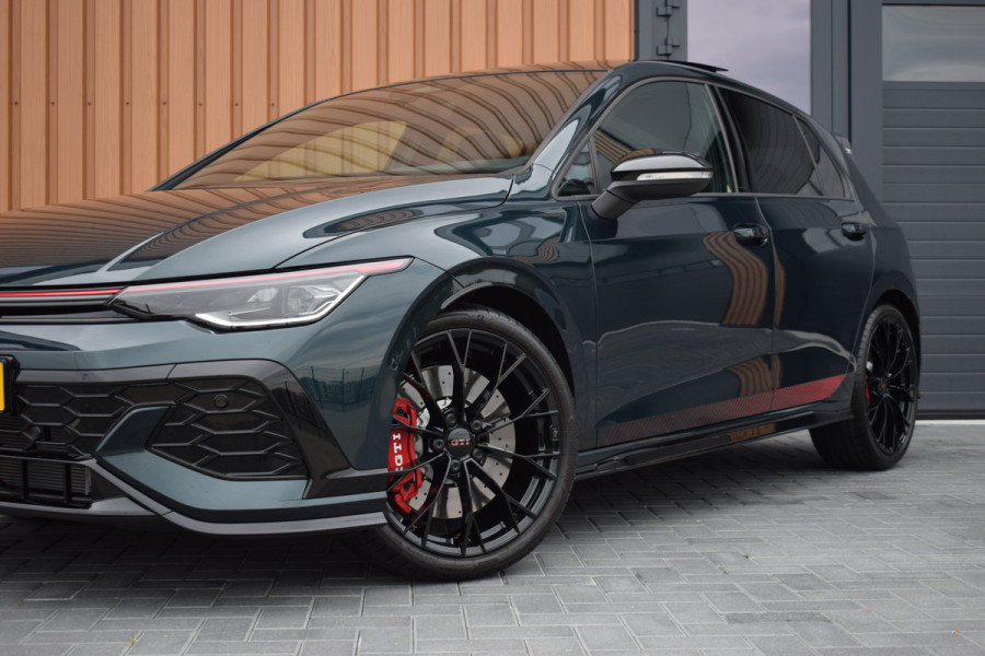 Volkswagen Golf 2.0 TSI GTI Clubsport Edition 50 325pk | Panoramadak
