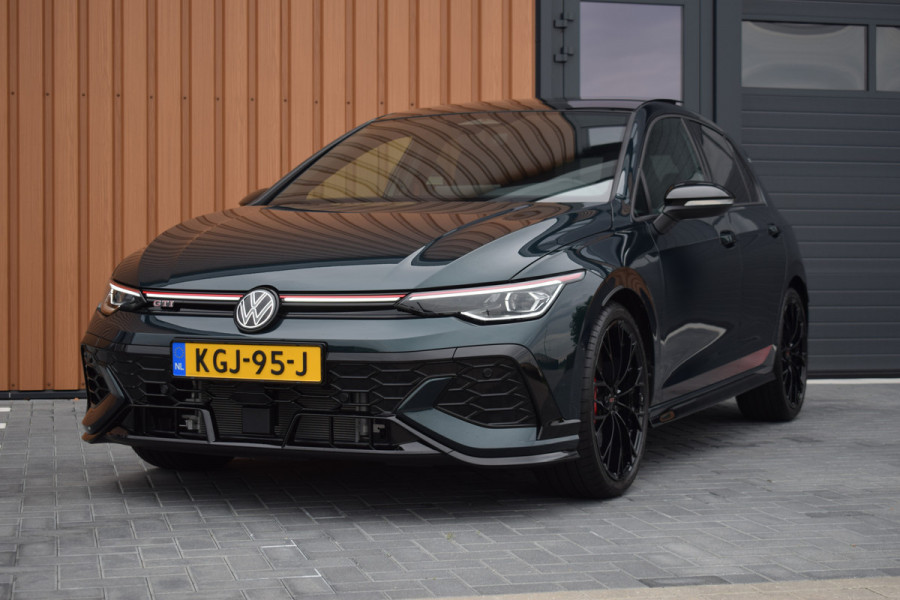 Volkswagen Golf 2.0 TSI GTI Clubsport Edition 50 325pk | Panoramadak