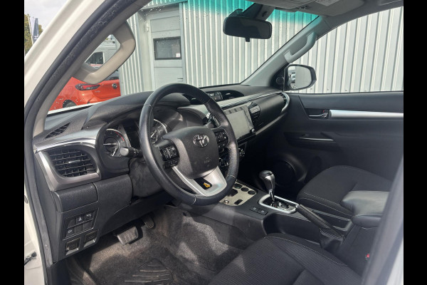 Toyota Hilux 2.4 D-4D*4X4*ACC*HAAK*CAM*ECC*TEL*3500KG*INCL.BPM*