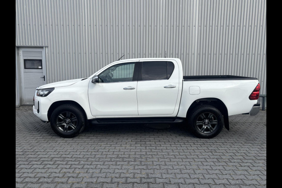 Toyota Hilux 2.4 D-4D*4X4*ACC*HAAK*CAM*ECC*TEL*3500KG*INCL.BPM*