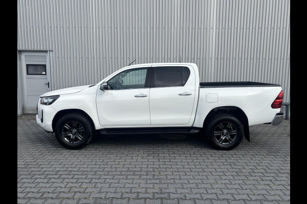 Toyota Hilux 2.4 D-4D*4X4*ACC*HAAK*CAM*ECC*TEL*3500KG*INCL.BPM*