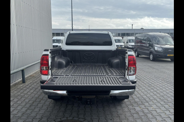 Toyota Hilux 2.4 D-4D*4X4*ACC*HAAK*CAM*ECC*TEL*3500KG*INCL.BPM*