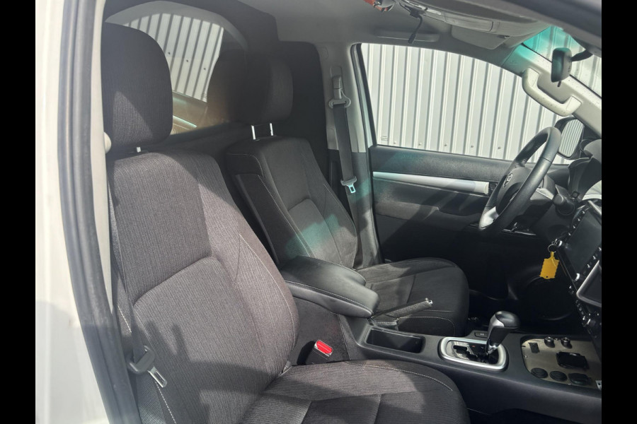 Toyota Hilux 2.4 D-4D*4X4*ACC*HAAK*CAM*ECC*TEL*3500KG*INCL.BPM*