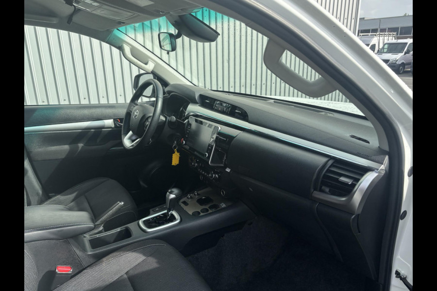 Toyota Hilux 2.4 D-4D*4X4*ACC*HAAK*CAM*ECC*TEL*3500KG*INCL.BPM*
