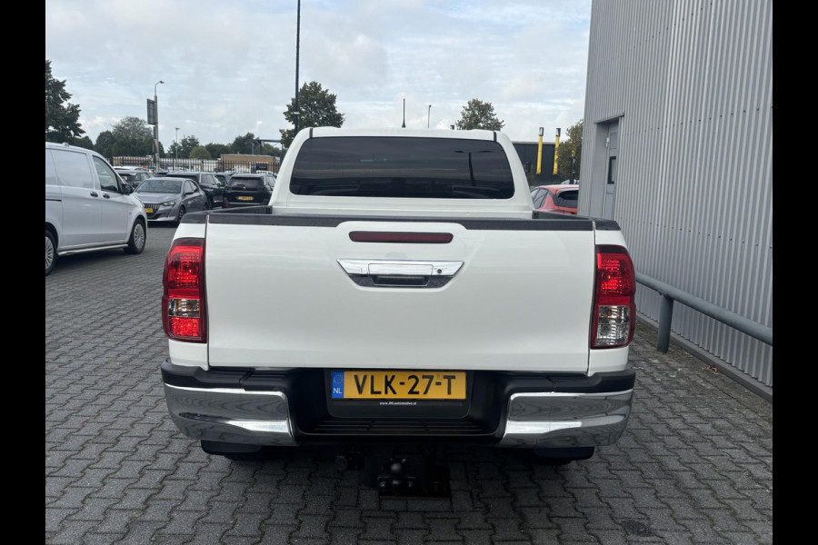 Toyota Hilux 2.4 D-4D*4X4*ACC*HAAK*CAM*ECC*TEL*3500KG*INCL.BPM*