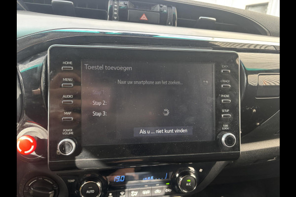 Toyota Hilux 2.4 D-4D*4X4*ACC*HAAK*CAM*ECC*TEL*3500KG*INCL.BPM*