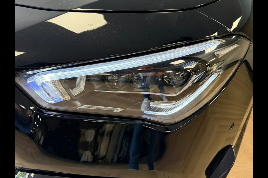 Mercedes-Benz CLA-Klasse AMG 45 S 4MATIC+ AUT. PANORAMADAK HEAD-UP MULTIBEAM-LED MEMORY-SEATS STOELVERWARMING NAVIGATIE CRUISE PDC
