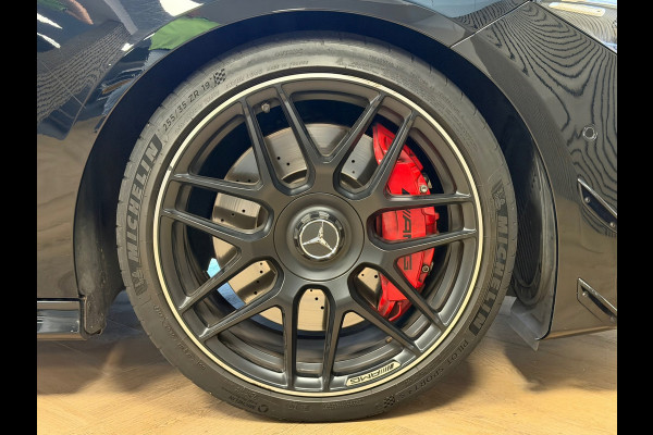 Mercedes-Benz CLA-Klasse AMG 45 S 4MATIC+ AUT. PANORAMADAK HEAD-UP MULTIBEAM-LED MEMORY-SEATS STOELVERWARMING NAVIGATIE CRUISE PDC