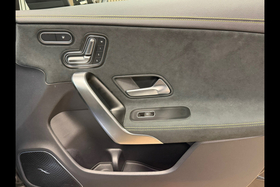 Mercedes-Benz CLA-Klasse AMG 45 S 4MATIC+ AUT. PANORAMADAK HEAD-UP MULTIBEAM-LED MEMORY-SEATS STOELVERWARMING NAVIGATIE CRUISE PDC