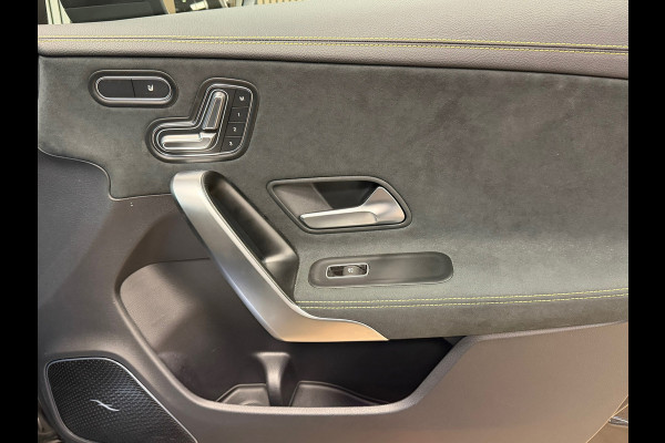Mercedes-Benz CLA-Klasse AMG 45 S 4MATIC+ AUT. PANORAMADAK HEAD-UP MULTIBEAM-LED MEMORY-SEATS STOELVERWARMING NAVIGATIE CRUISE PDC