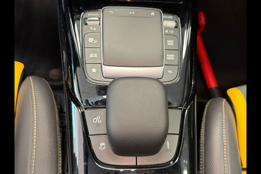 Mercedes-Benz CLA-Klasse AMG 45 S 4MATIC+ AUT. PANORAMADAK HEAD-UP MULTIBEAM-LED MEMORY-SEATS STOELVERWARMING NAVIGATIE CRUISE PDC