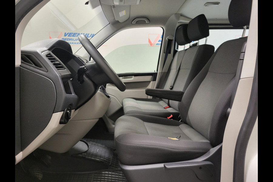 Volkswagen Transporter 2.0TDI L2/H1 Dubbele Cabine Euro 6!