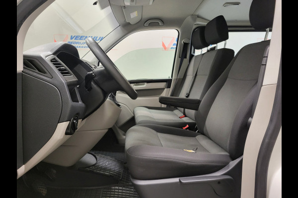Volkswagen Transporter 2.0TDI L2/H1 Dubbele Cabine Euro 6!