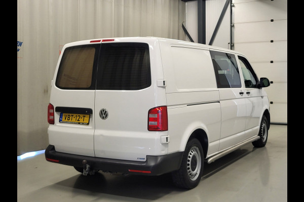 Volkswagen Transporter 2.0TDI L2/H1 Dubbele Cabine Euro 6!