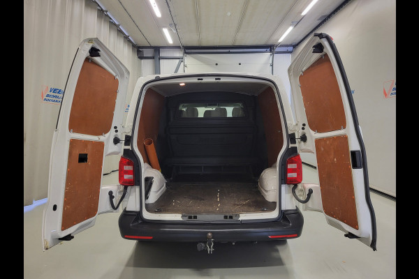 Volkswagen Transporter 2.0TDI L2/H1 Dubbele Cabine Euro 6!