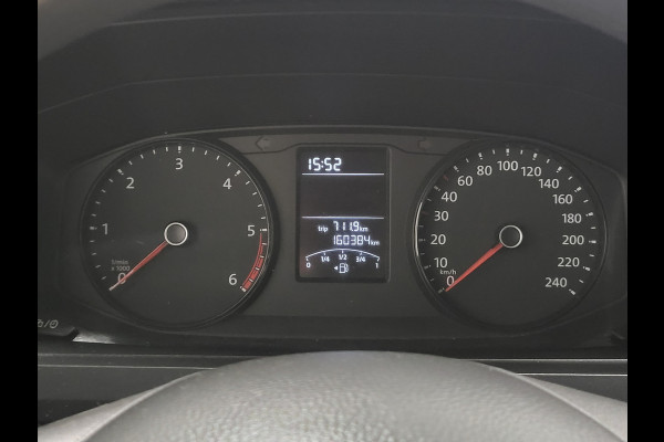 Volkswagen Transporter 2.0TDI L2/H1 Dubbele Cabine Euro 6!