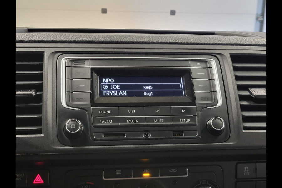 Volkswagen Transporter 2.0TDI L2/H1 Dubbele Cabine Euro 6!