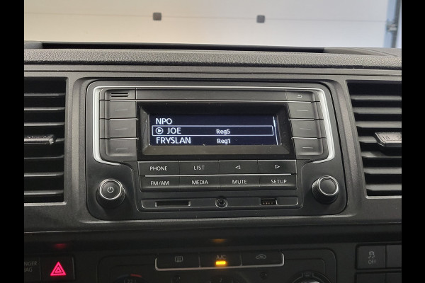 Volkswagen Transporter 2.0TDI L2/H1 Dubbele Cabine Euro 6!