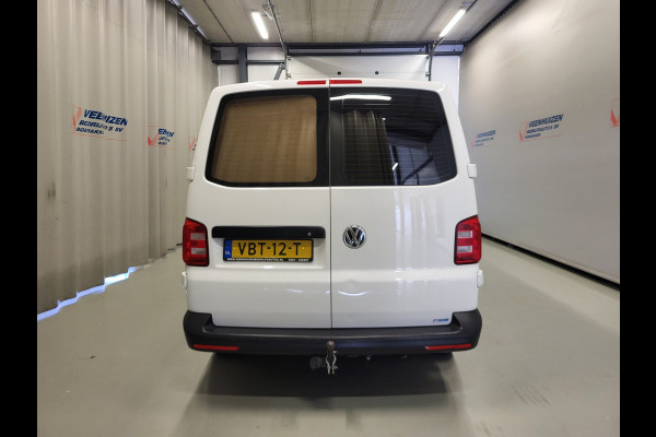 Volkswagen Transporter 2.0TDI L2/H1 Dubbele Cabine Euro 6!