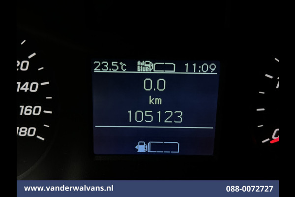 Mercedes-Benz Sprinter 315 CDI 150pk L2H2 Euro6 Airco | Camera | Apple Carplay | Cruisecontrol | Chauffeursstoel Android Auto, Parkeersensoren, Leder, Bijrijdersbank