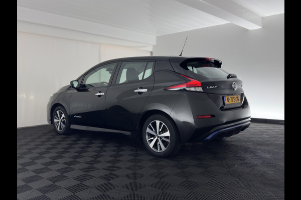 Nissan Leaf Acenta 40 kWh {SoH-86%) Aut. *HEATPUMP | ADAPTIVE-CRUISE | KEYLESS | NAVI-FULLMAP | DAB+ | DIGI-COCKPIT | PRIVACYGLASS | 16"ALU*