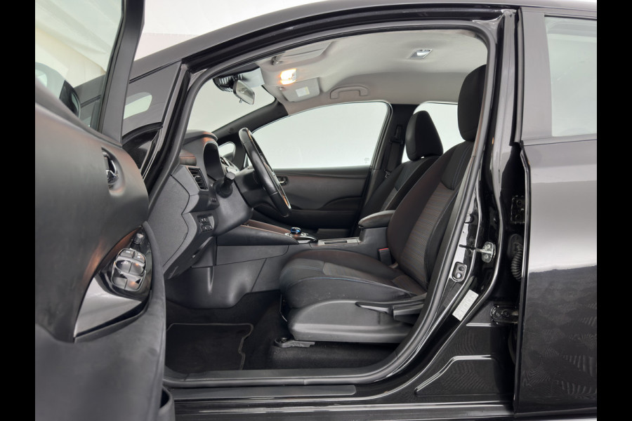 Nissan Leaf Acenta 40 kWh {SoH-86%) Aut. *HEATPUMP | ADAPTIVE-CRUISE | KEYLESS | NAVI-FULLMAP | DAB+ | DIGI-COCKPIT | PRIVACYGLASS | 16"ALU*