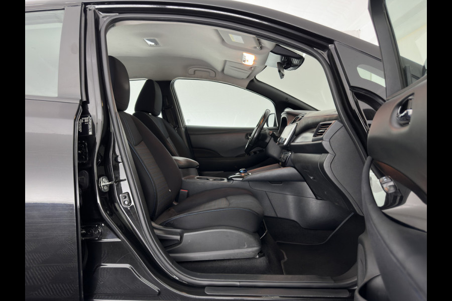 Nissan Leaf Acenta 40 kWh {SoH-86%) Aut. *HEATPUMP | ADAPTIVE-CRUISE | KEYLESS | NAVI-FULLMAP | DAB+ | DIGI-COCKPIT | PRIVACYGLASS | 16"ALU*