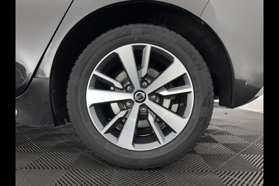 Nissan Leaf Acenta 40 kWh {SoH-86%) Aut. *HEATPUMP | ADAPTIVE-CRUISE | KEYLESS | NAVI-FULLMAP | DAB+ | DIGI-COCKPIT | PRIVACYGLASS | 16"ALU*