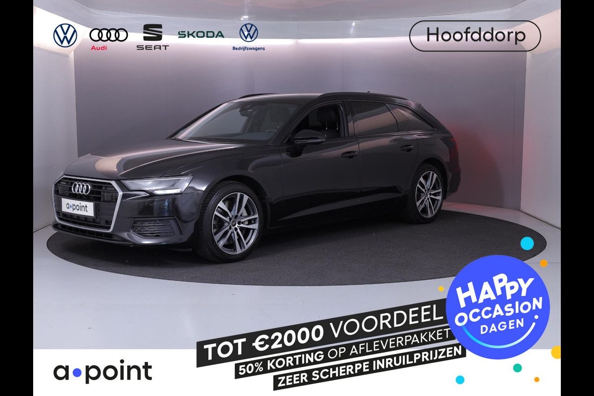 Audi A6 Avant 50 TFSI e quattro Business edition 299pk HYBRID | 19'LM-velgen| Camera