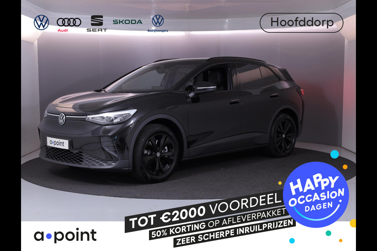 Volkswagen ID.4 Pro Limited Edition 77 kWh 204pk |Camera| Navi| 19'LM-velgen| voorruit en vr.stoelen verwarmd| afn. trekhaak