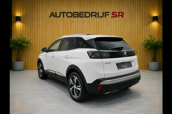 Peugeot 3008 1.2 PureTech GT | Panoramadak! 360'Camera Elektrische Kofferbak! Sfeerverlichting!